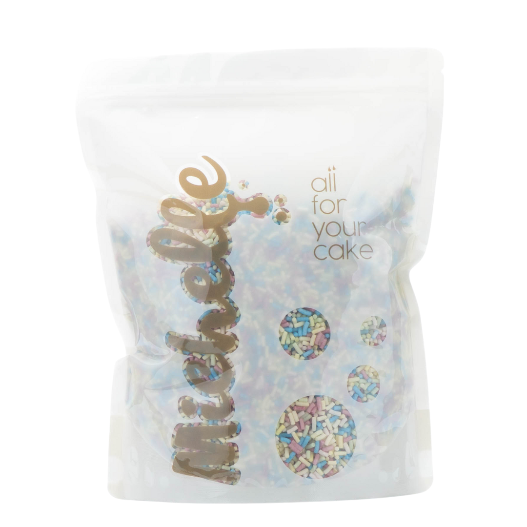 Cukrový posyp - Tyčinky ORGANIC 1kg