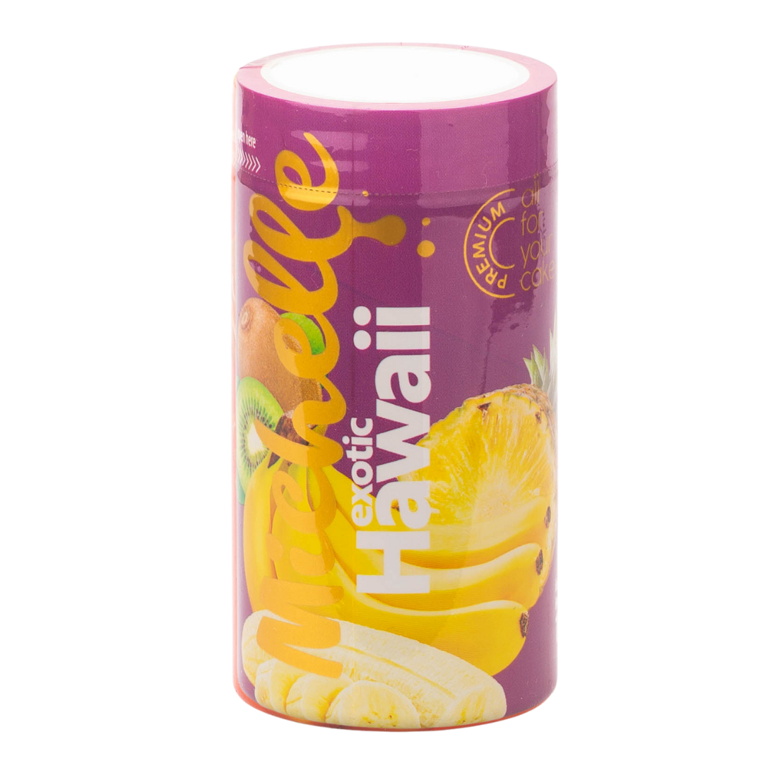 Aromatizovaná ovocná pasta Hawaii exotic 160g