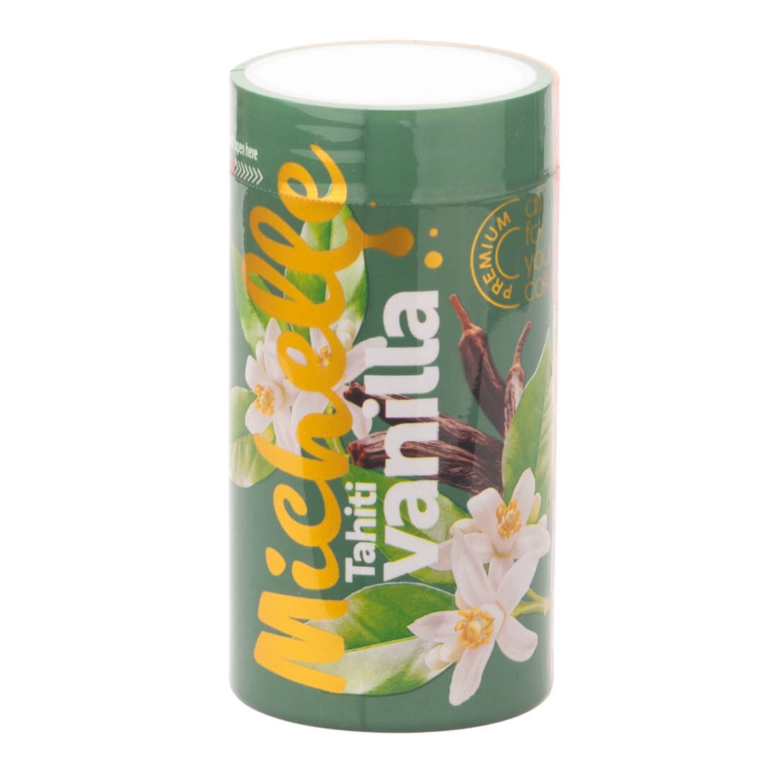 Aromatizovaná pasta Vanilka tahiti so zrniečkami 160g