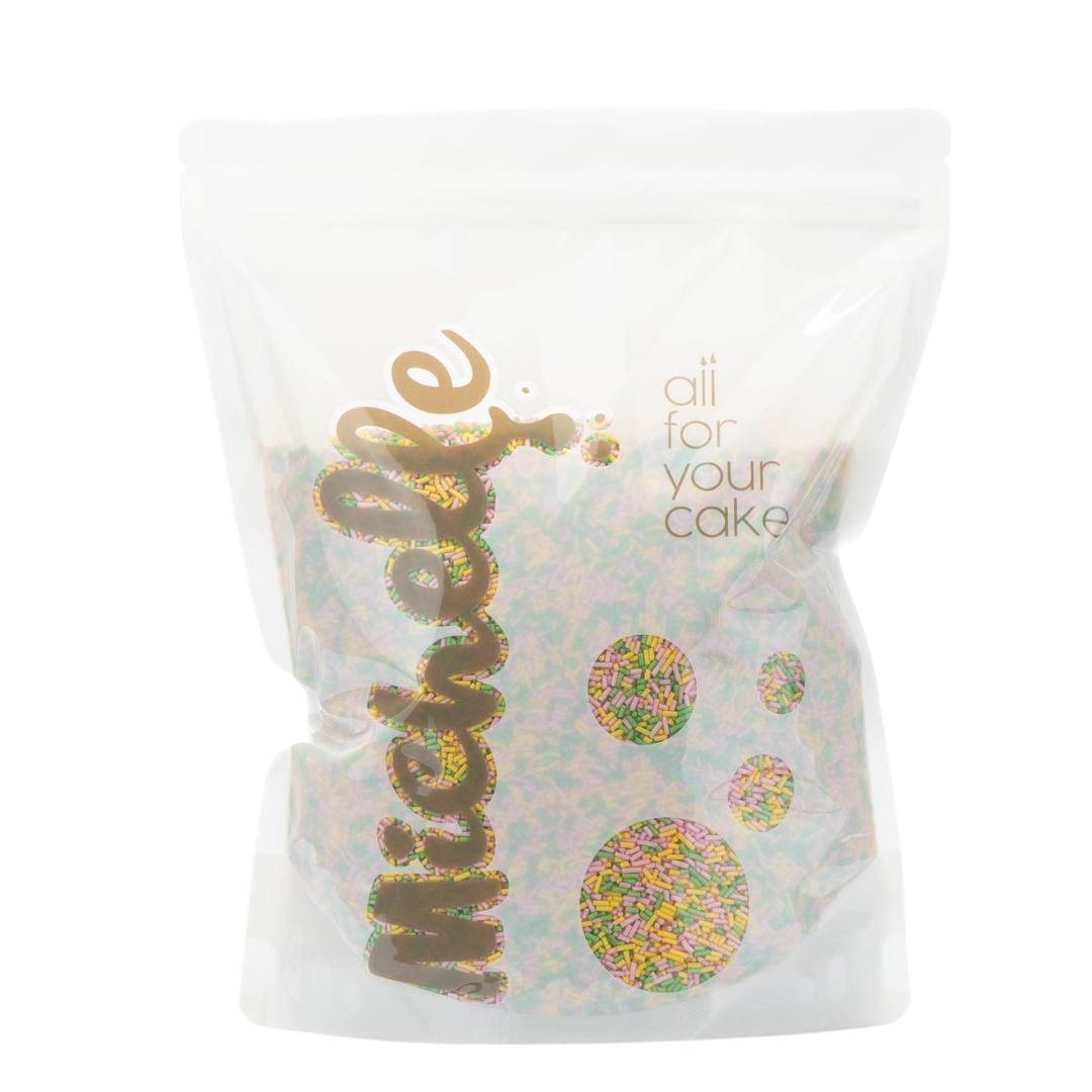 Cukrový posyp - Tyčinky Jarné 1kg