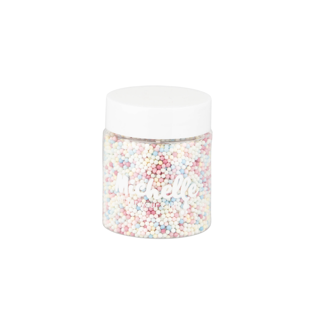 Cukrový posyp - Máčik  ORGANIC 45g