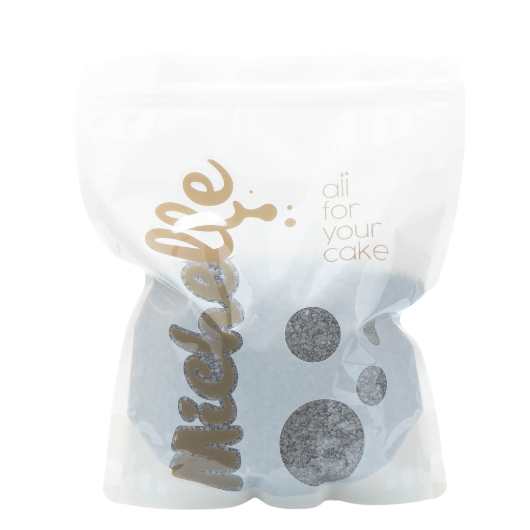 Cukrový kryštál strieborný 1kg