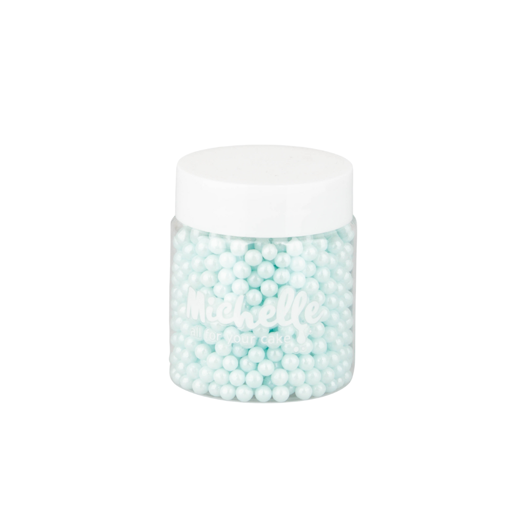 Cukrový posyp - Baby blue 45g